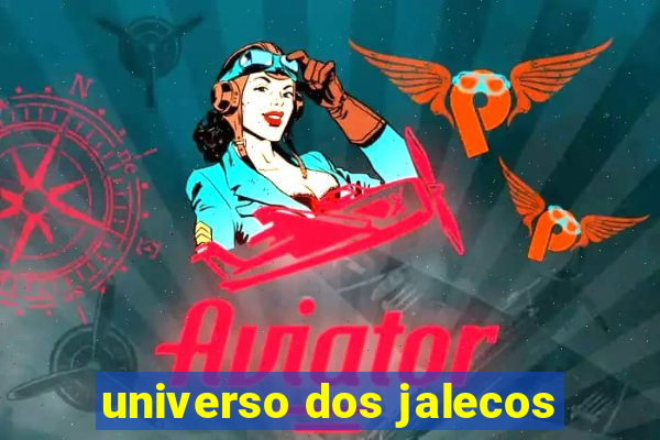 universo dos jalecos